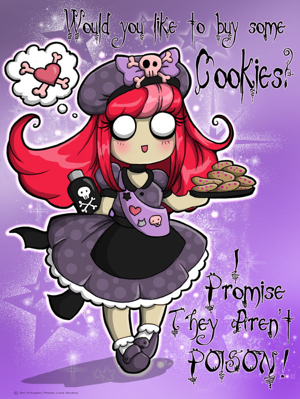 Poison Cookies