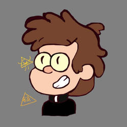 Bipper(Bill+Dipper)