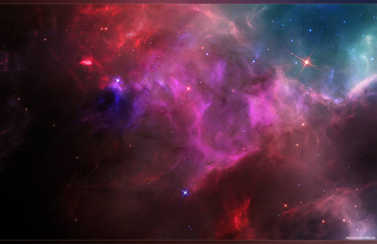 Cosmos X - Wallpaper