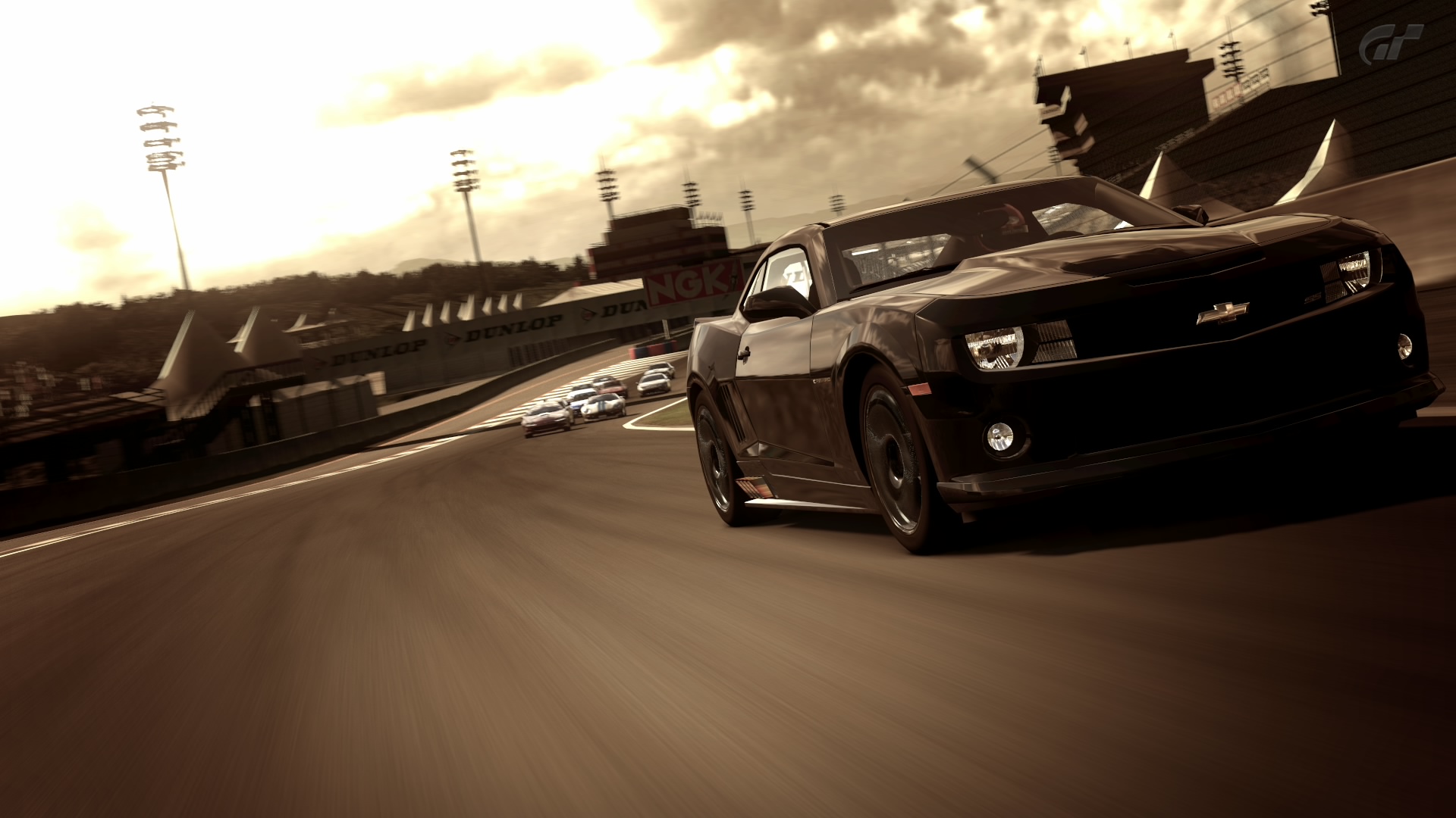 Gran Turismo 5 - Wallpaper 1