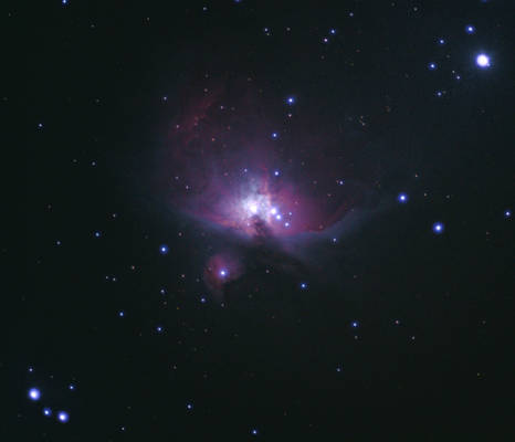 Orion Nebula (M42)