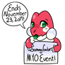 [CLOSED] Gummygators MYO Event!