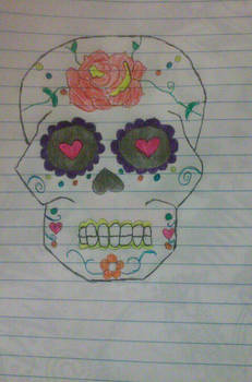 Sugar skull