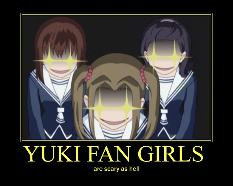 Yuki Fan Girls