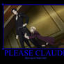 Please Claude