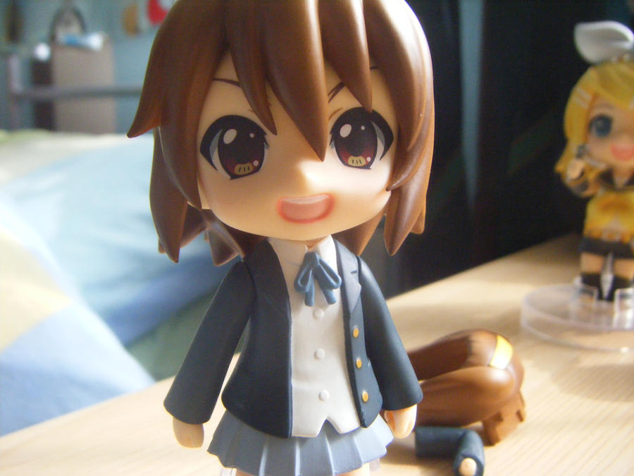 Ritsu Nendoroid Happy Bangs by riolulz on DeviantArt
