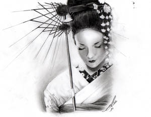 Memorie di una Geisha