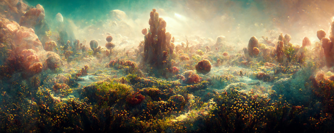 Ocean 8 by KavellionAI on DeviantArt