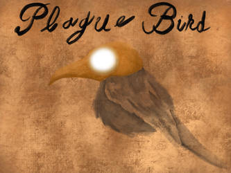 Plague Bird