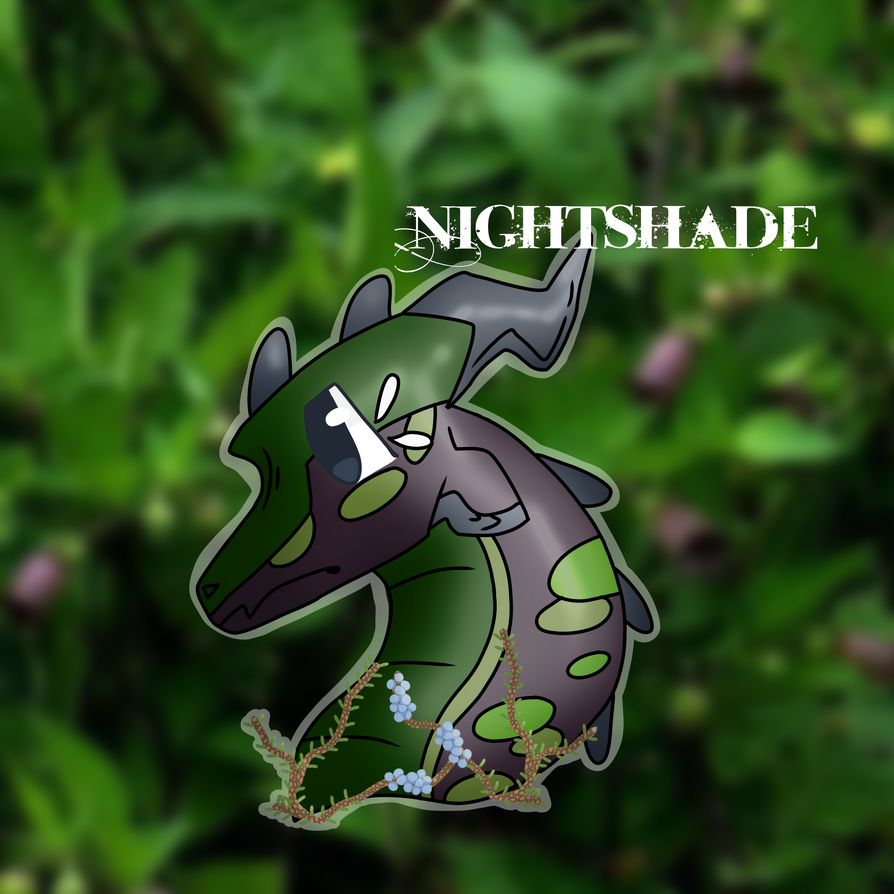 Nightshade (AC) by WolvieBeansArt on DeviantArt