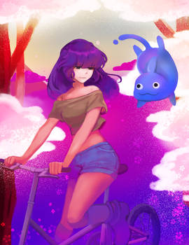 Fan Art for Easy