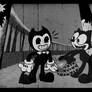 Bendy and Felix