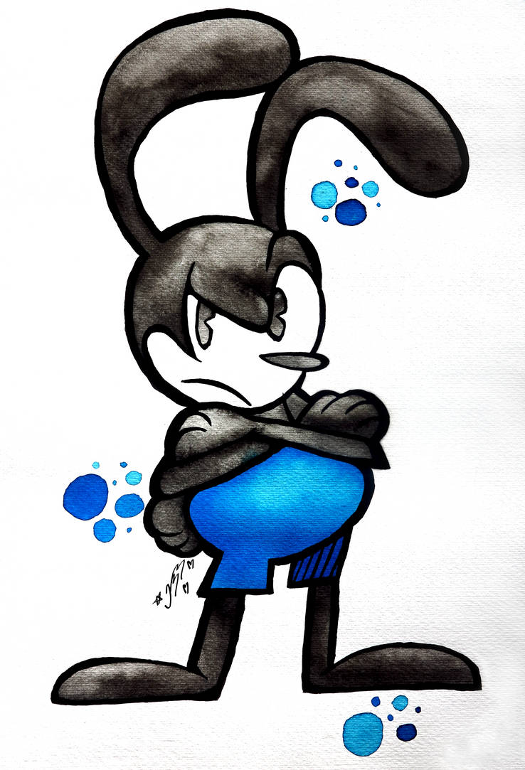 Lucky Rabbit by Tokita33 on DeviantArt