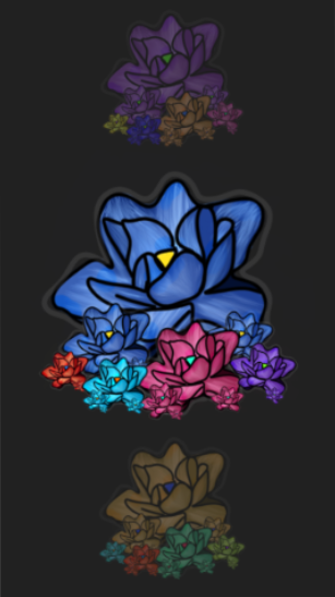 Lotus Flowers - Phone Wallpaper by WaterLemonPpy on DeviantArt