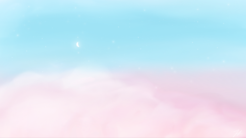 pastel aesthetic wallpaper