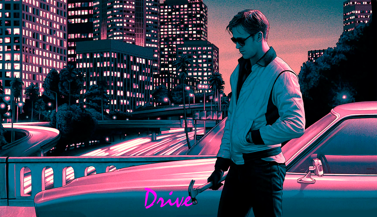 Drive movie