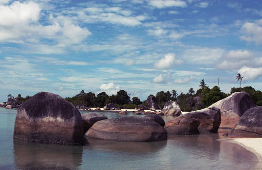 tanjung tinggi beach