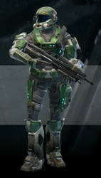 HALO Female Spartan 01