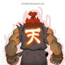 I AM AKUMA