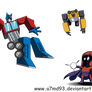 Autobots Worst Day Ever !