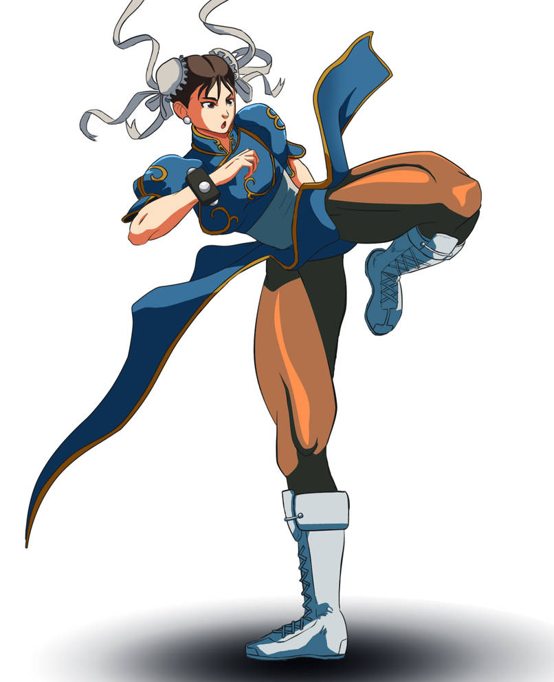 Chun-Li Chun-Li