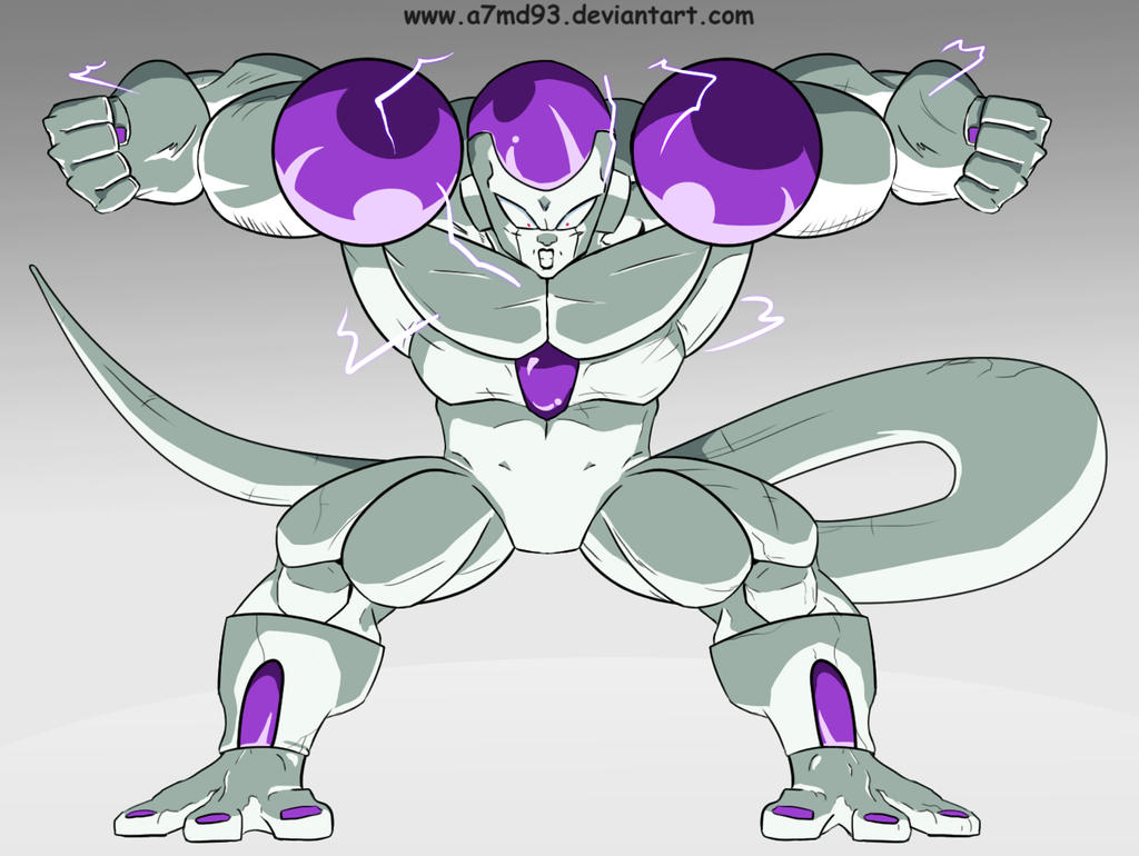 FRIEZA