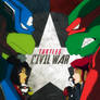 Turtles:Civil War
