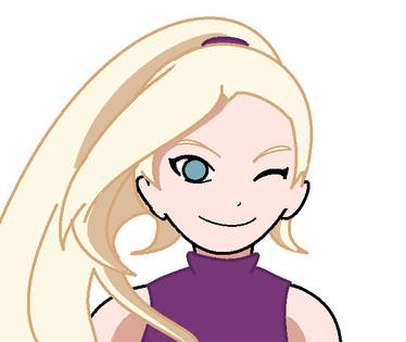 Ino yamanaka Chibi