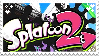 Splatoon2 Stamp by IsItFinch