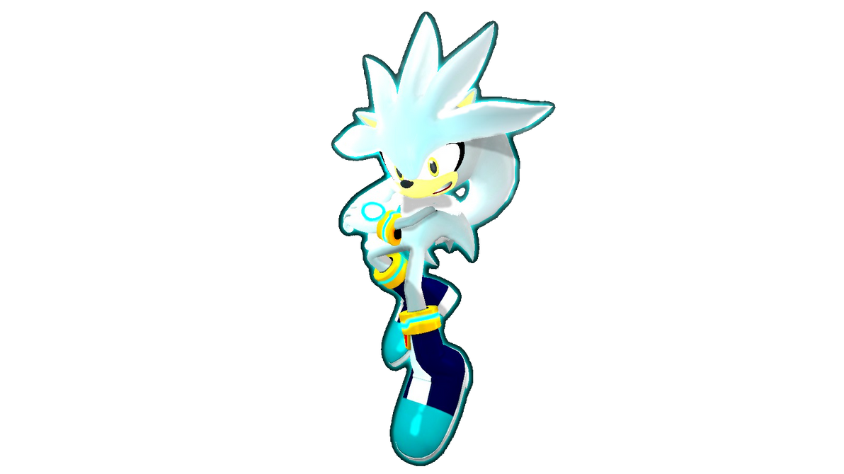 some Silver render by Elijah5X on DeviantArt