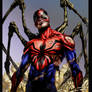 Superior Spiderman colors