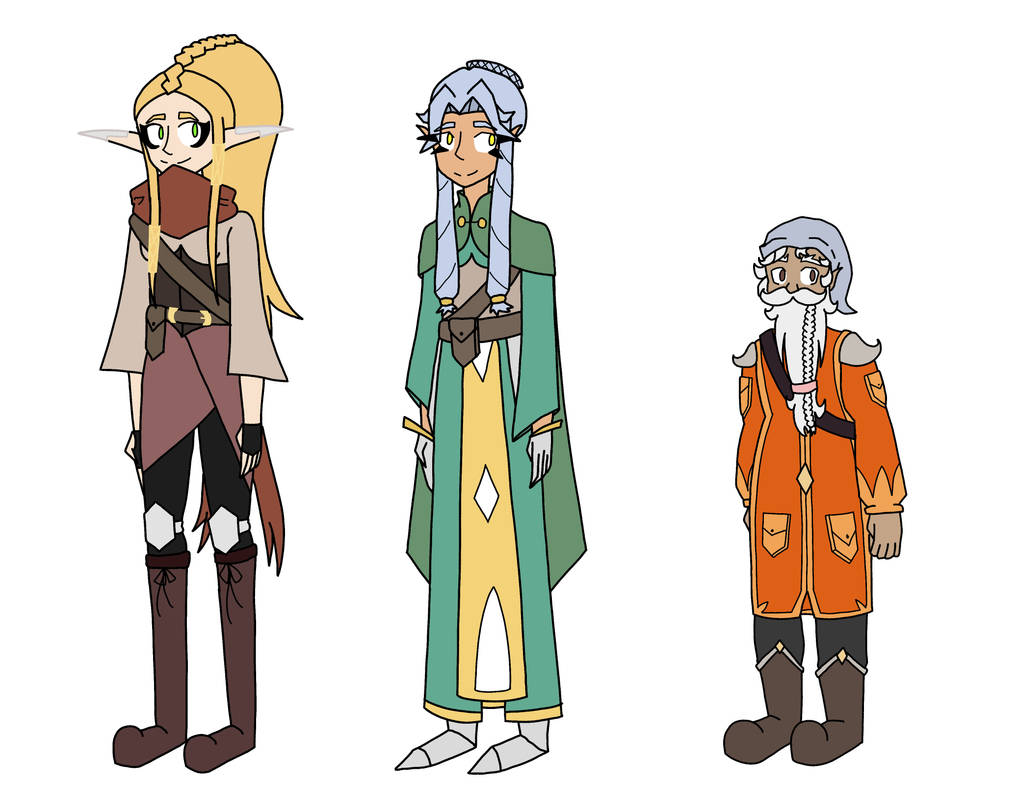 Chuck Rough Character Rough Character Designs by GalaxyEmerald on DeviantArt