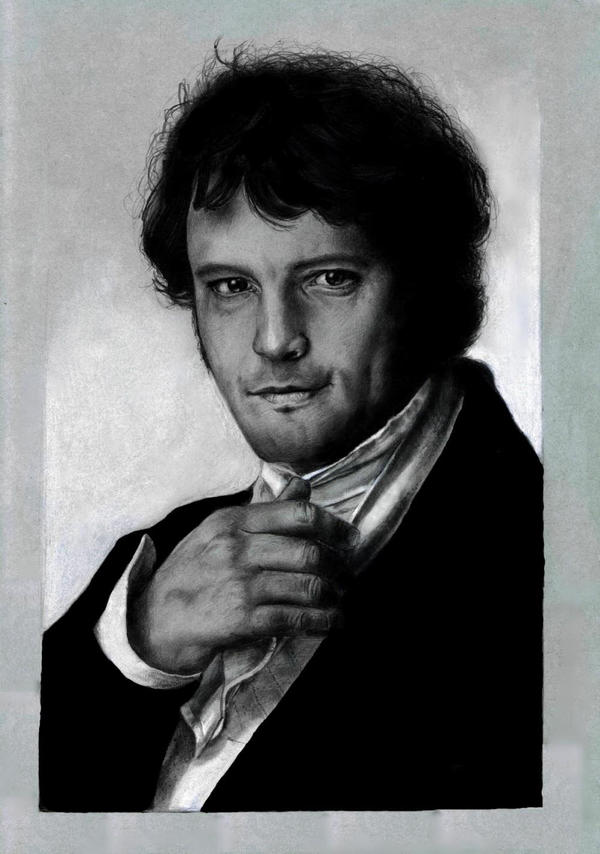 Mr. Darcy