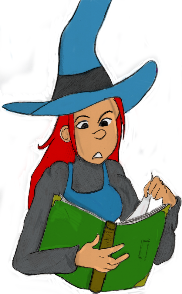 melusine the witch 2