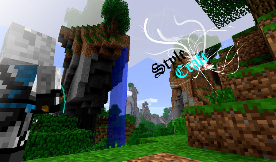 Minecraft STYLECRAFT by Makkaroita on DeviantArt