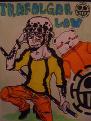 2Y Trafalgar Law