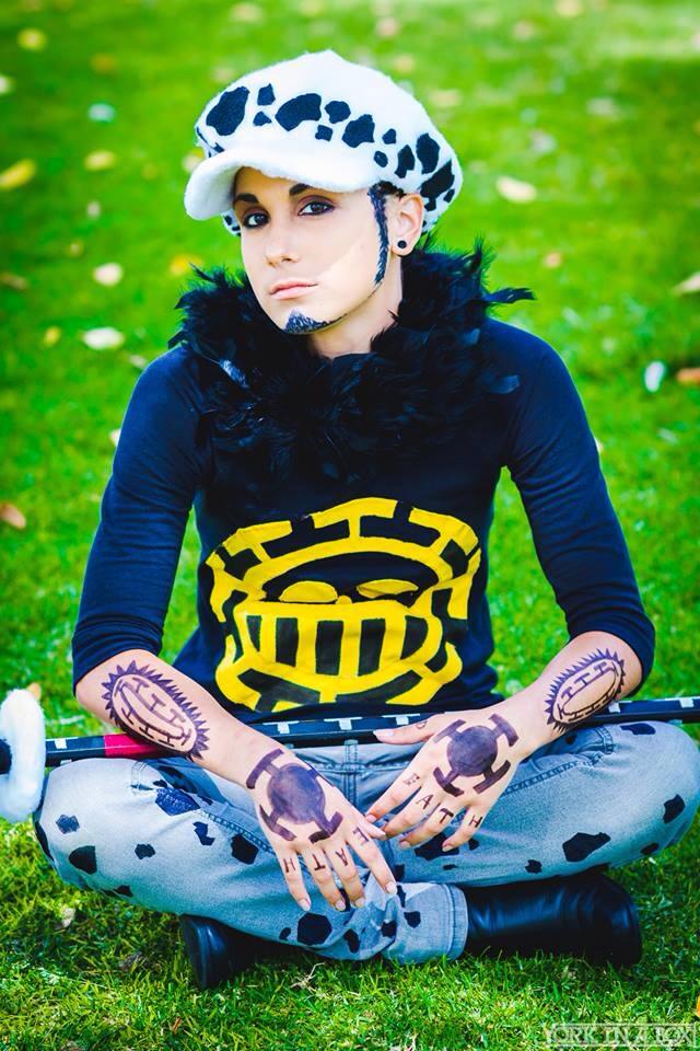 One Piece Trafalgar Law