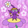 Purple Pikmin Genie