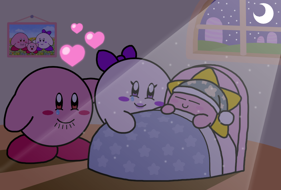 Loving Parents by SuperMurrio on DeviantArt