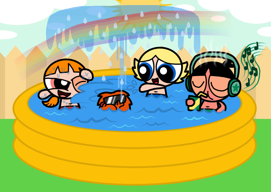 Summer Fun by SuperMurrio on DeviantArt