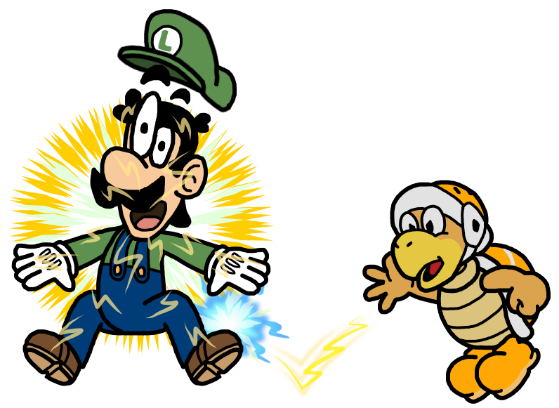 Spark Raving Mad by SuperMurrio on DeviantArt