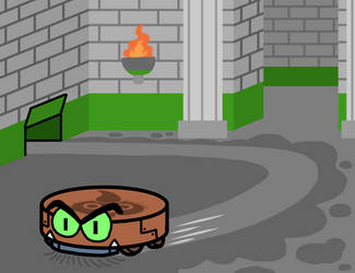 Roomba Goomba by SuperMurrio