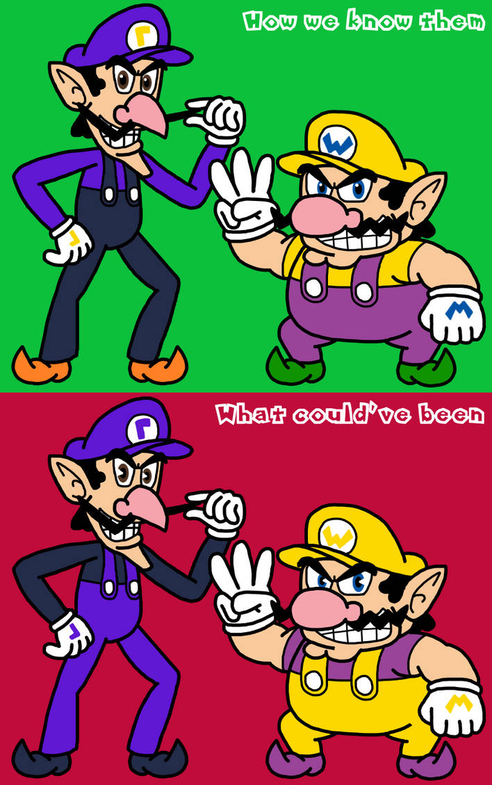 Bad Bros by SuperMurrio on DeviantArt