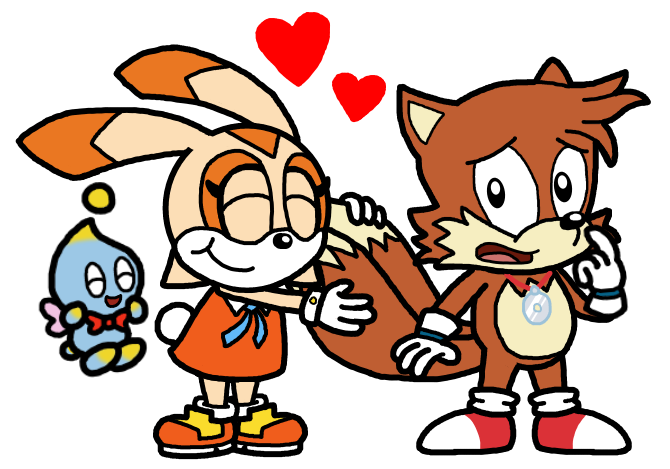 SUPER TAILS by EddaheadNG on Newgrounds