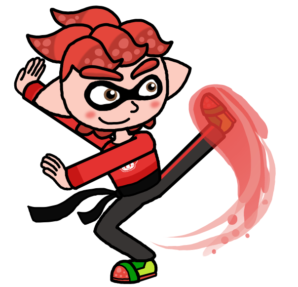 Kickers Character Ink Kickers by SuperMurrio on DeviantArt