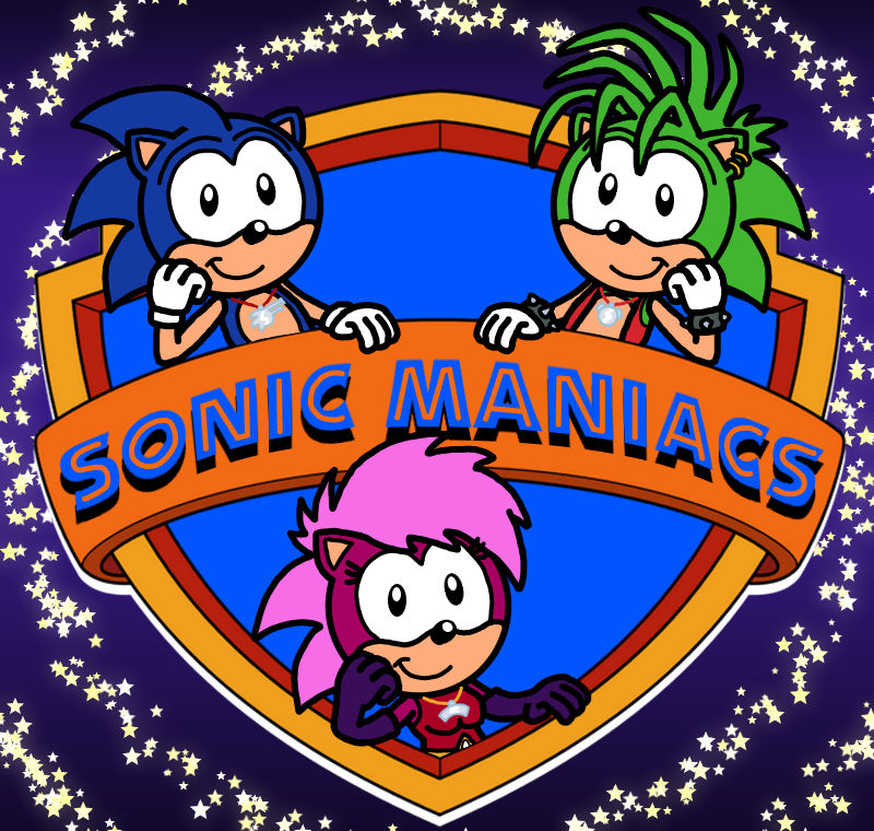 Sonic Maniacs