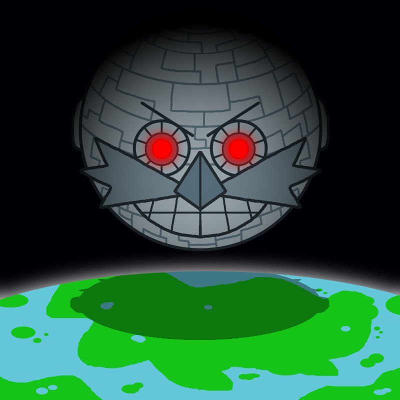 Doomsday Project by SuperMurrio on DeviantArt