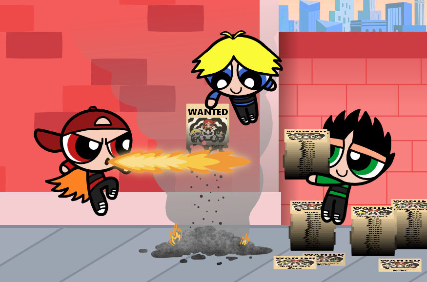 Paperboy Enemies Paperboys by SuperMurrio on DeviantArt