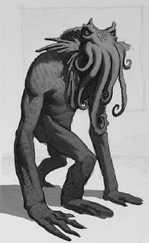 Cthulhu Spawn