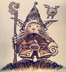 Gnome Wizard